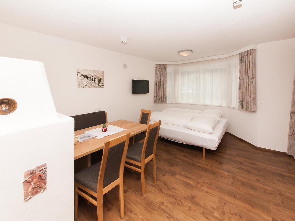 Apartment Stoecklhof-1 By Interhome เพทท์นอย อัม อาร์ลแบร์ก ภายนอก รูปภาพ