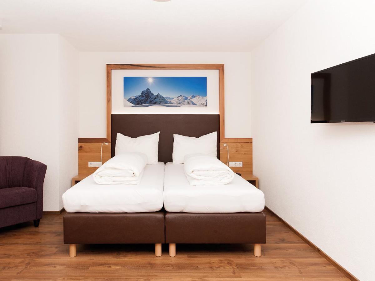 Apartment Stoecklhof-1 By Interhome เพทท์นอย อัม อาร์ลแบร์ก ภายนอก รูปภาพ